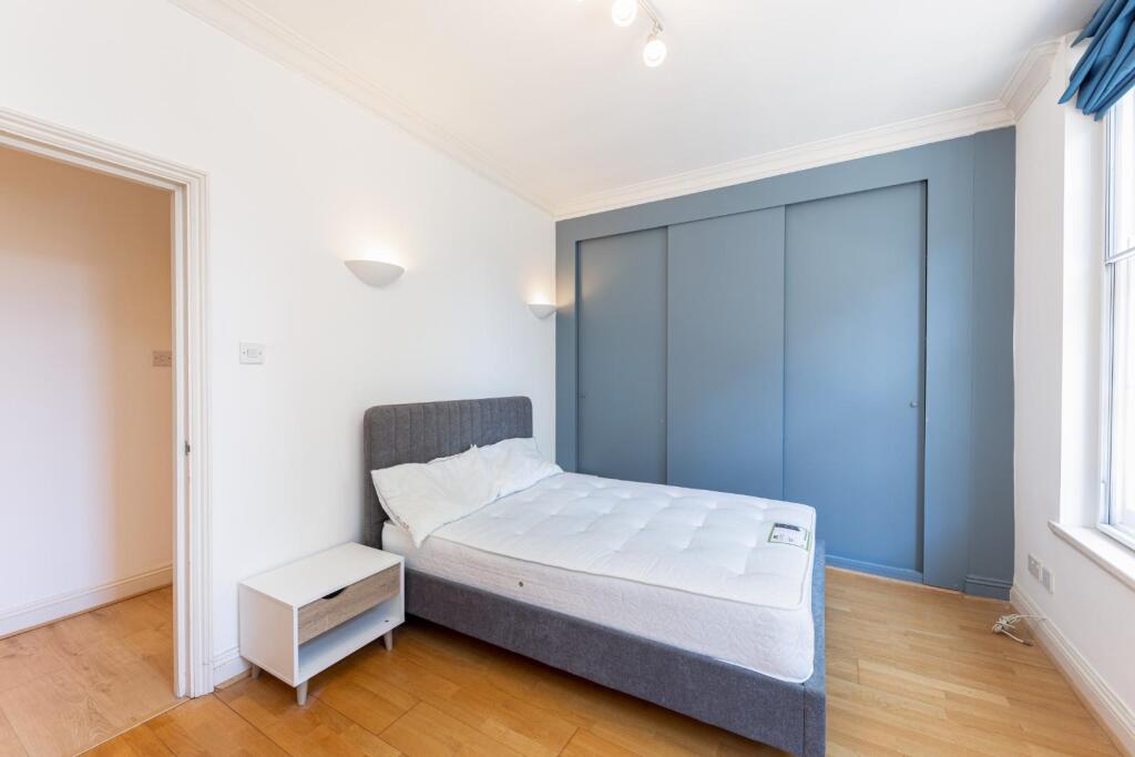 Great James Street -