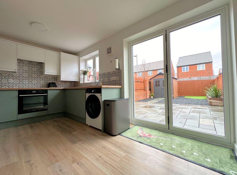 Kitchen/Breakfast Room