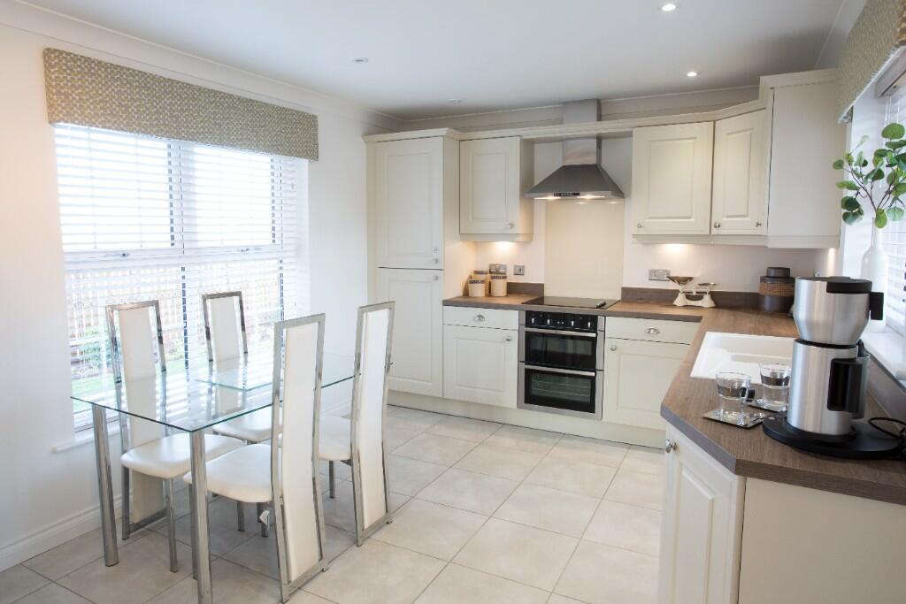 Typical Kitchen