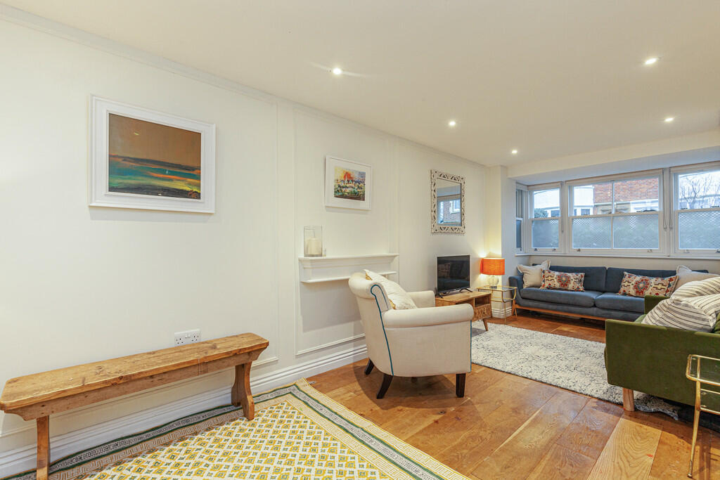 Living Room- Angl...