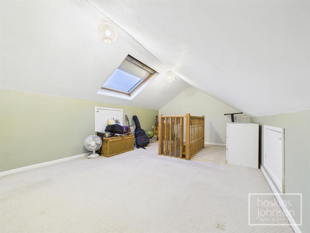 Attic Room
