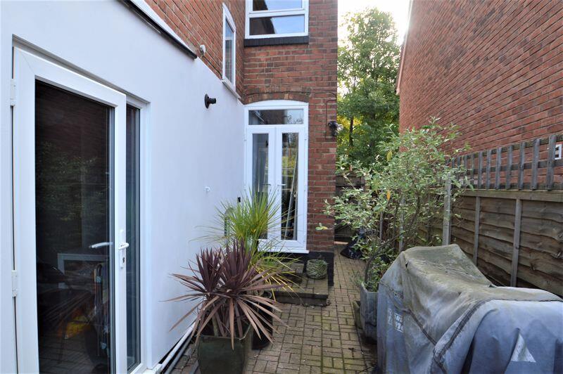 SIDE AREA &amp; ACCESS