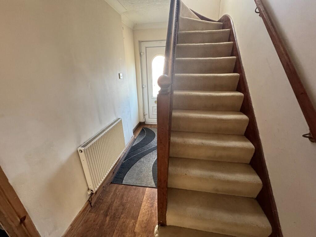 Hall/Stairs 