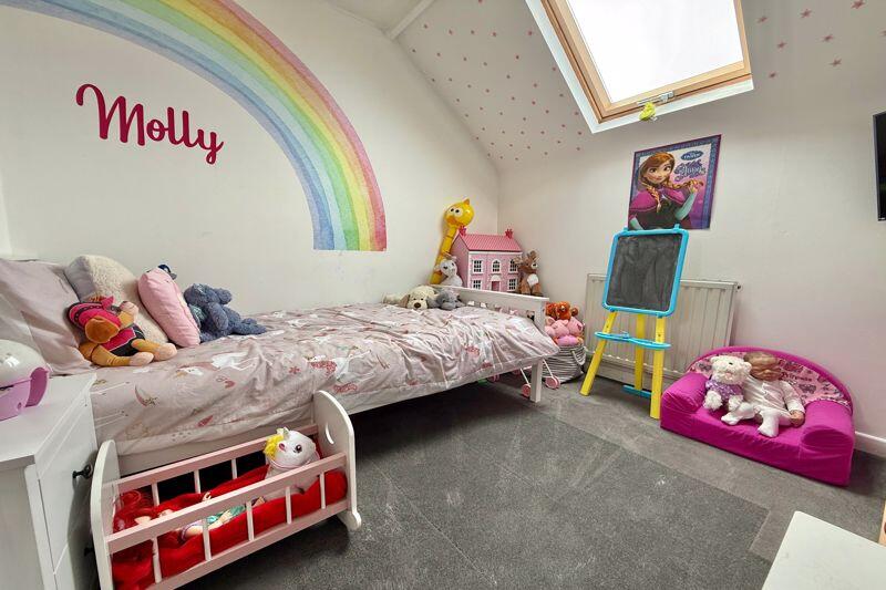 FFF Bedroom 