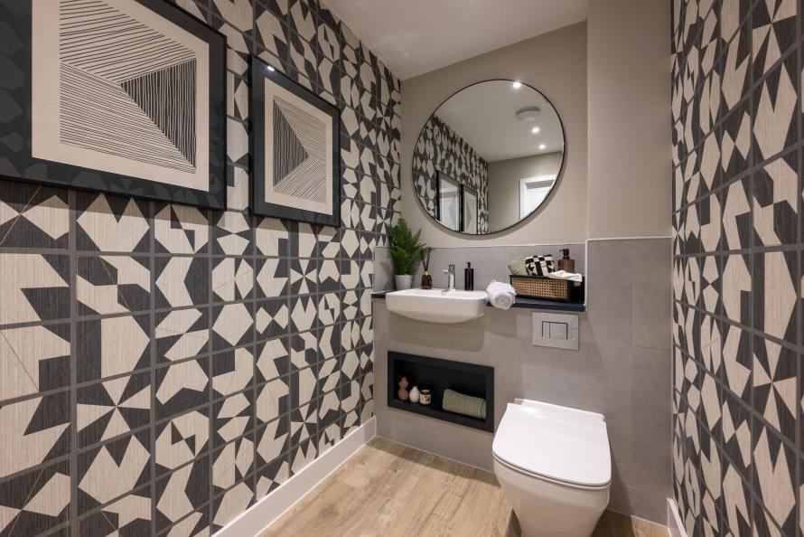 Plot 1 Show Home, Audley Green -