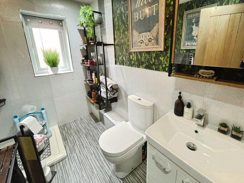 Shower room