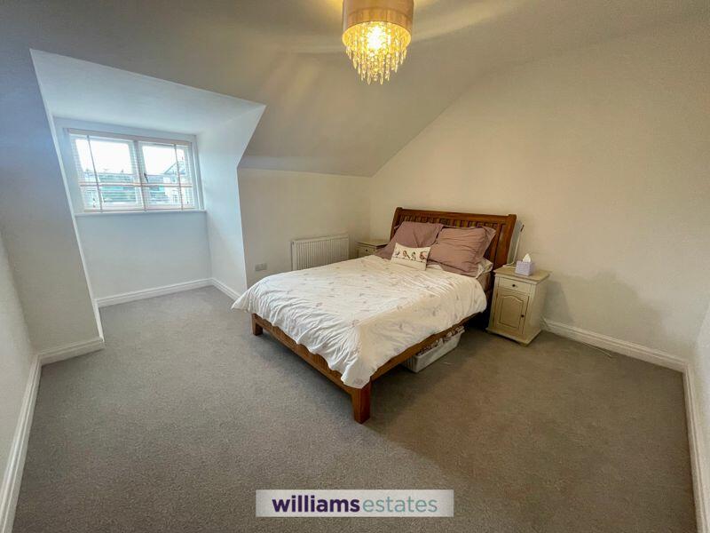 Bedroom Three