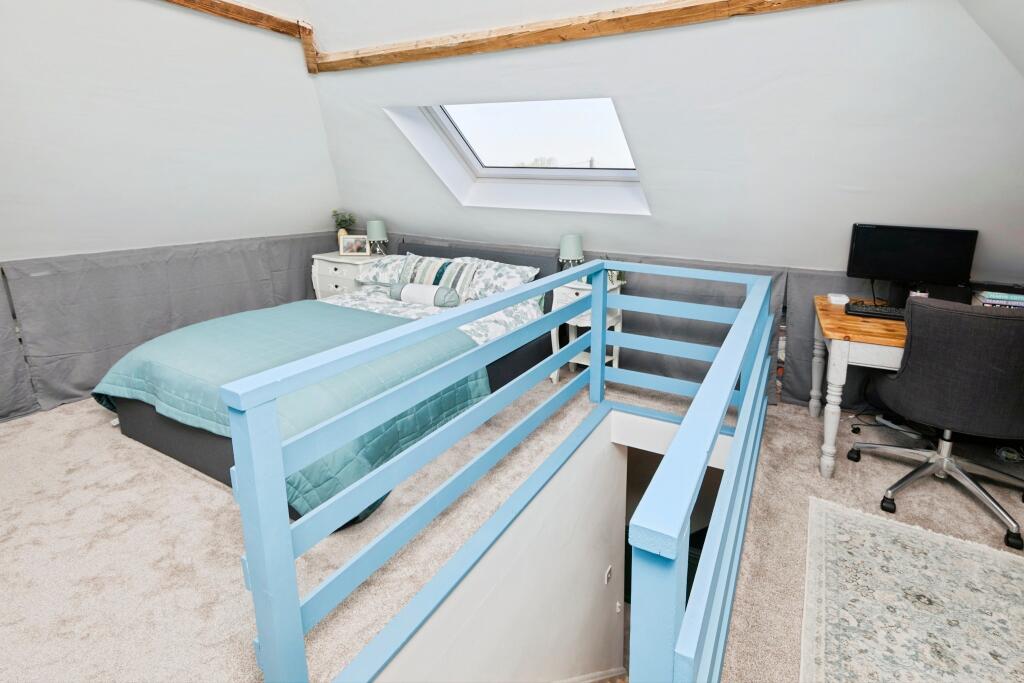 Loft Room