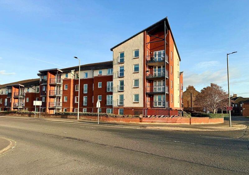 Sanderling View, Barassie Street, Troon