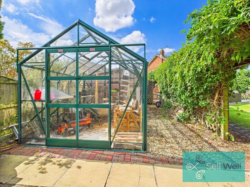 Green house