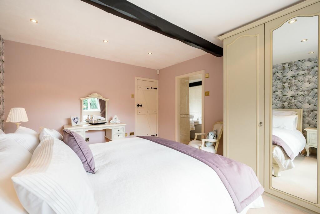 Downstairs Bedroom