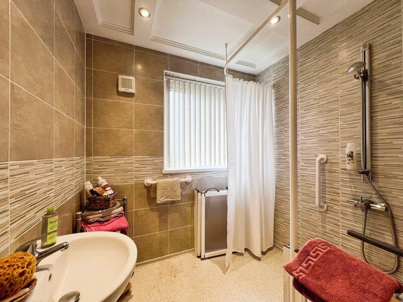 Shower room