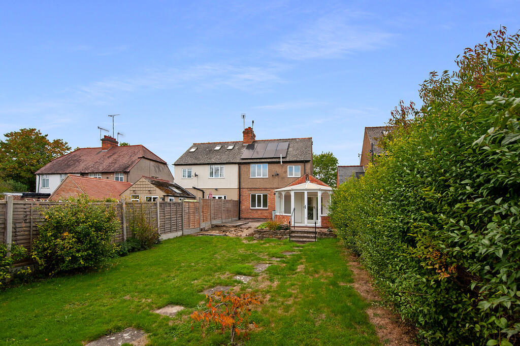rear elevation