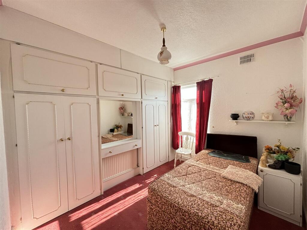 Enfield Street Bedroom