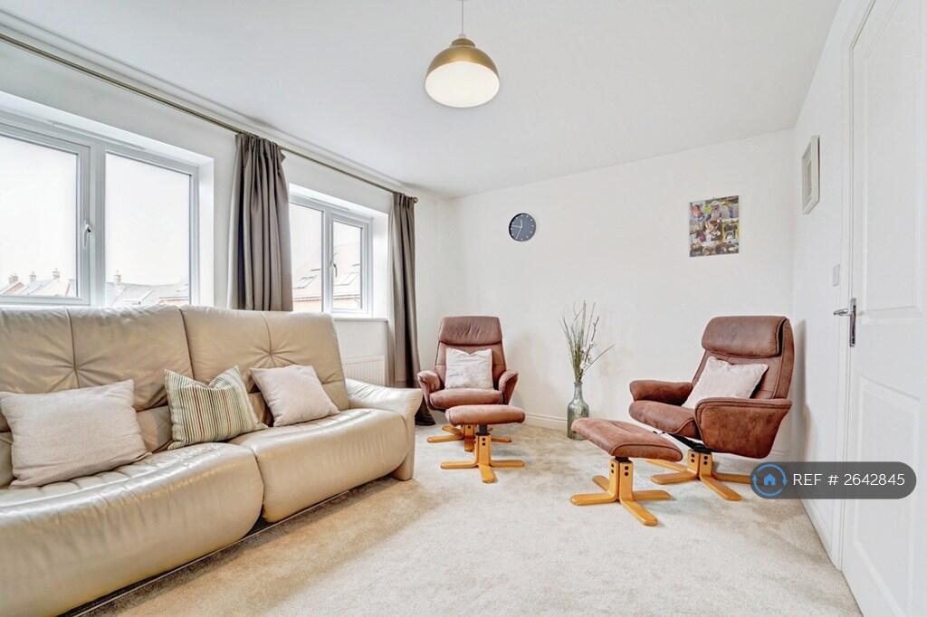 Living Room / Bedroom 4