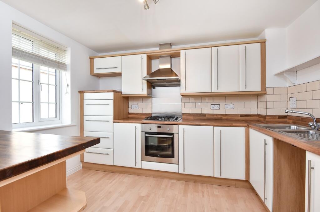 Kitchen Townhouse in