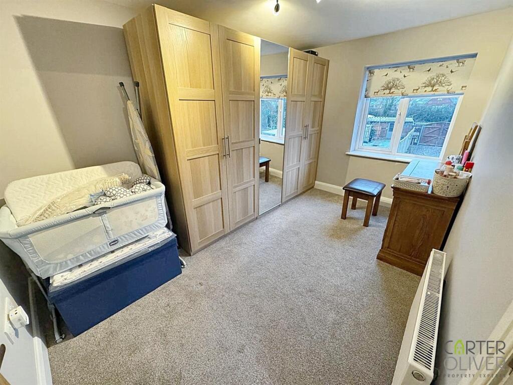 BEDROOM 2 (REAR)
