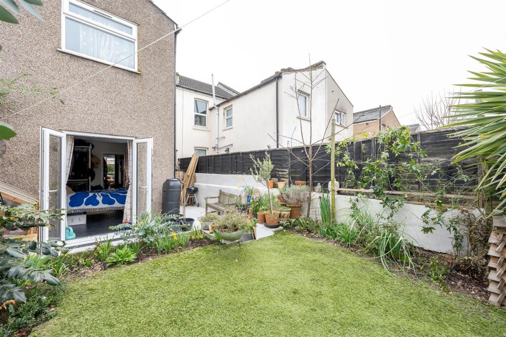 Ramsay Road E7