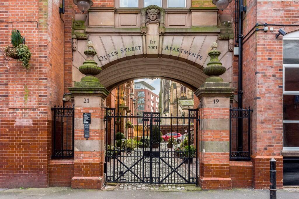 Entrance