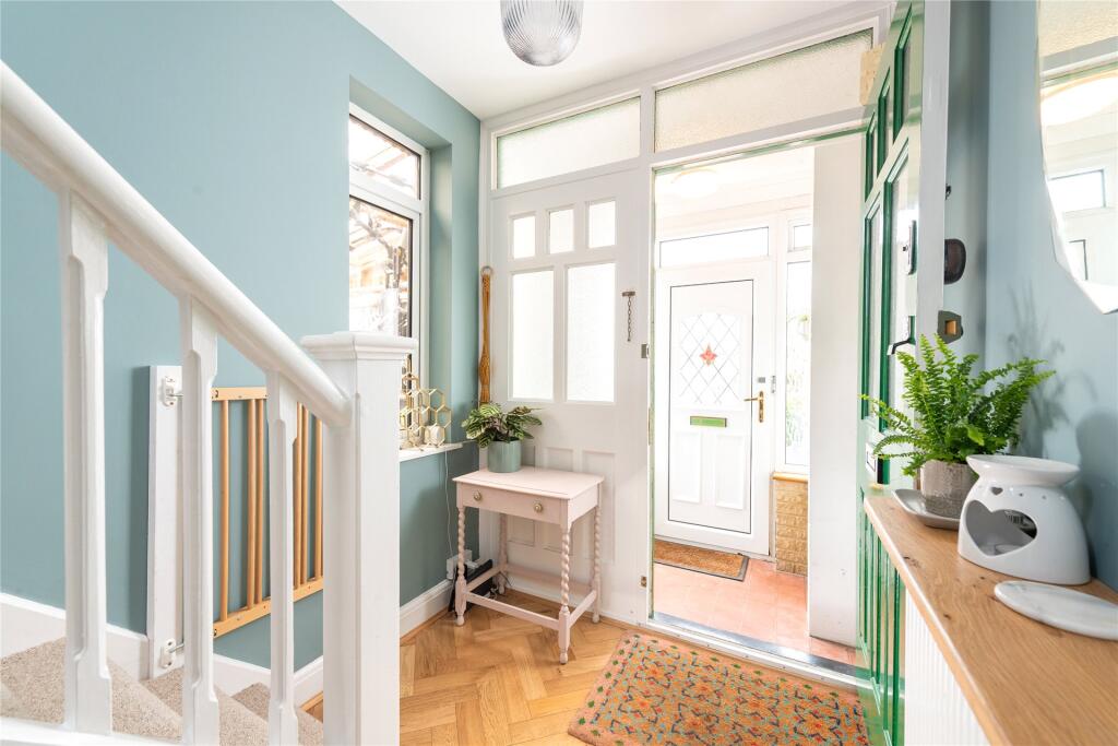 Entrance Hall