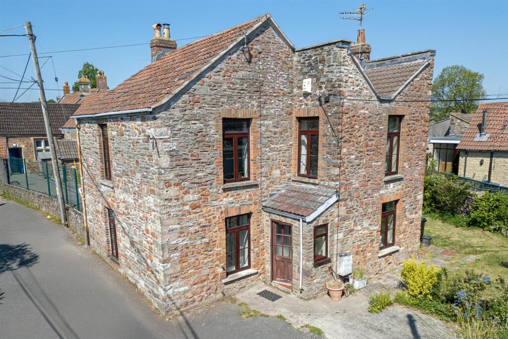 Alma House, Upper Stanton, Stanton Drew, Somerset 