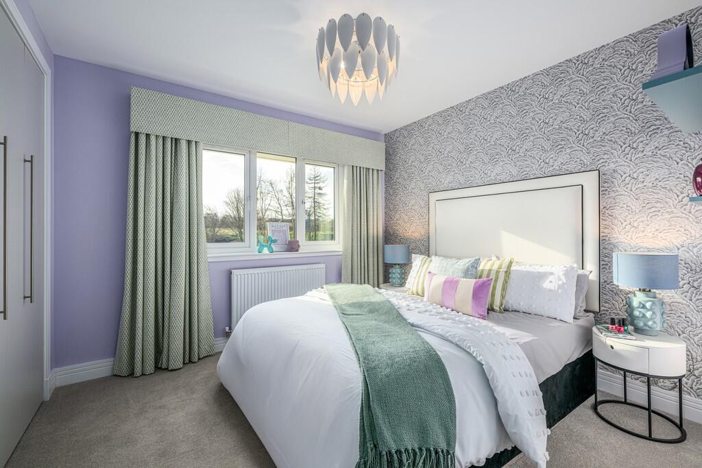 craighall village - the monktons, millerhill