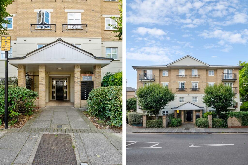 Oast Lodge, W4 - FOR SALE