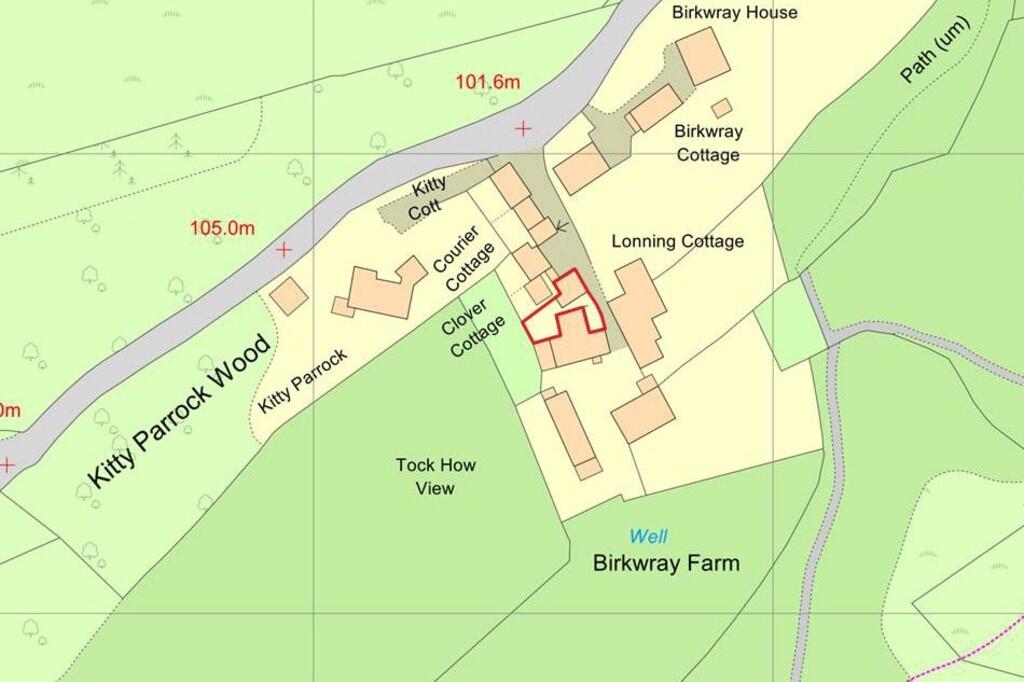 OS Map Ref - 0072...