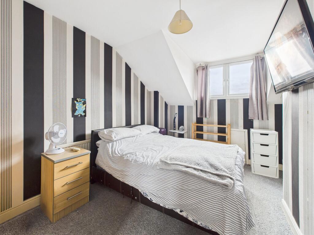 Second Floor Bedroom