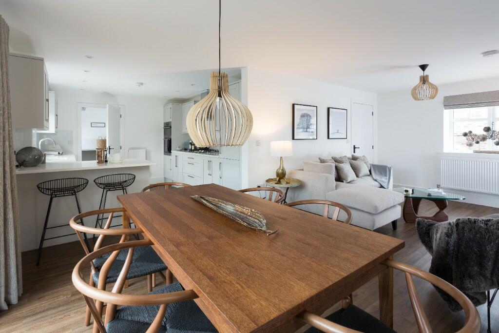 Hartford Show Home