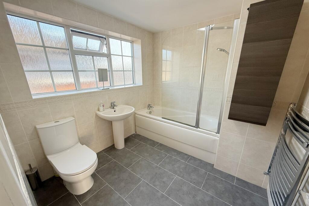 Family Bathroom