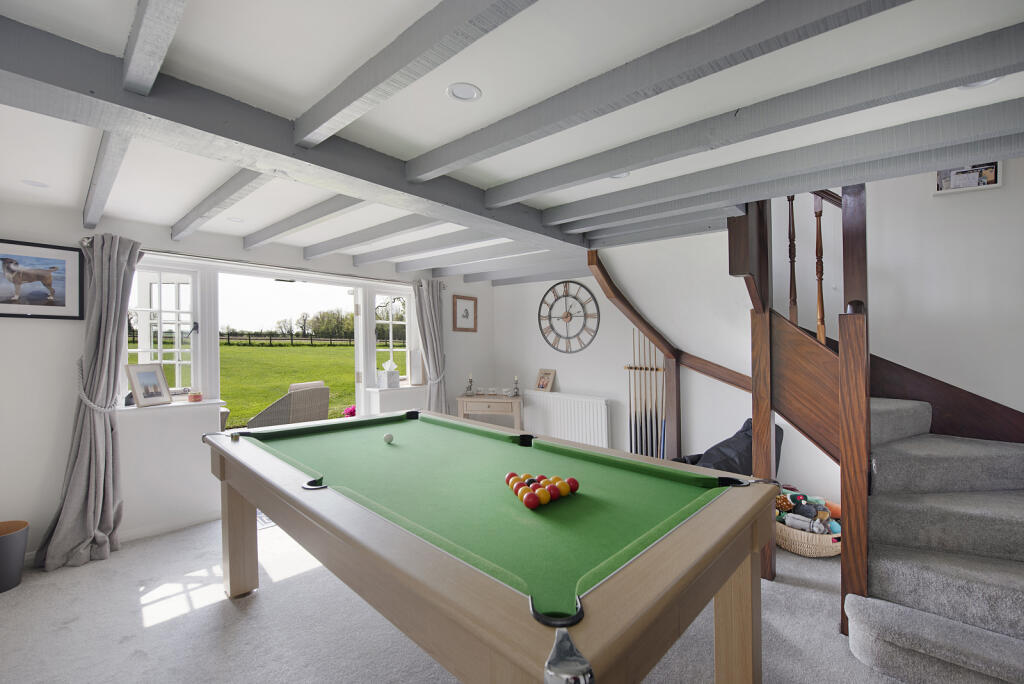 Garden Room