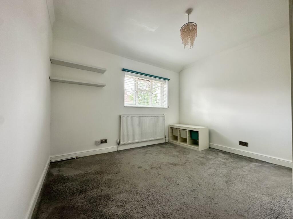 Second Bedroom