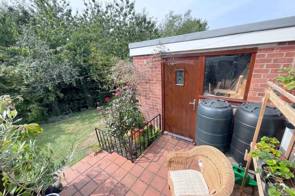 veranda