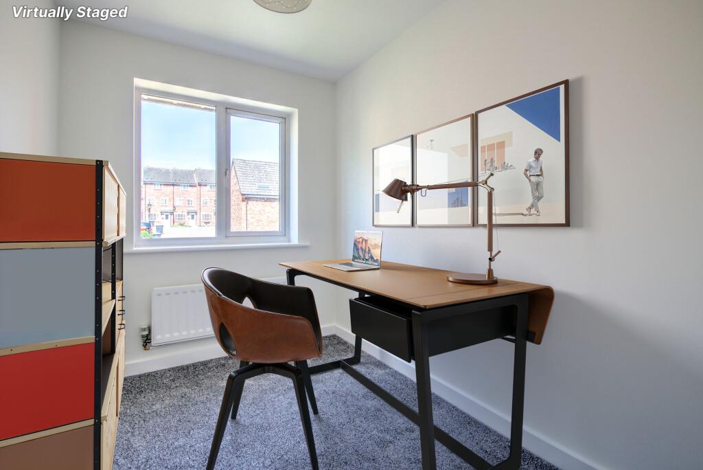 Bedroom Three