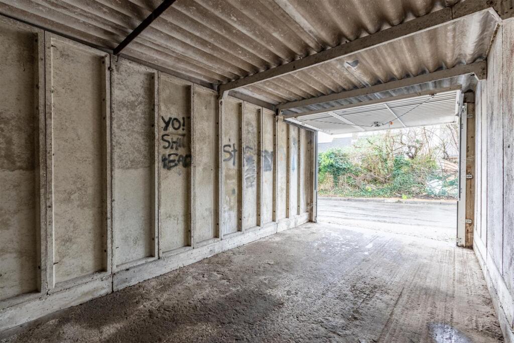 Garage Interior
