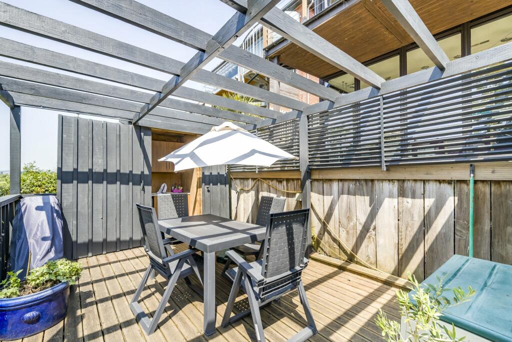 Garden Decking