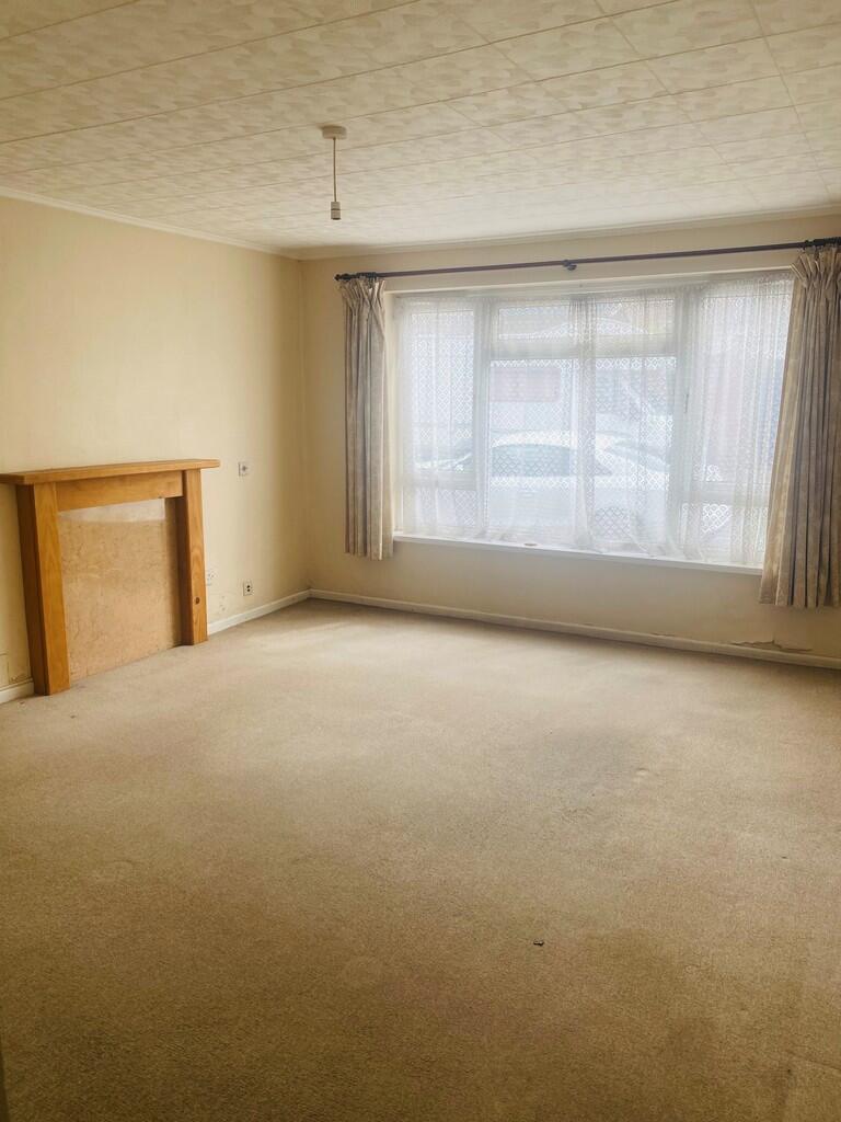 Front room firepl...