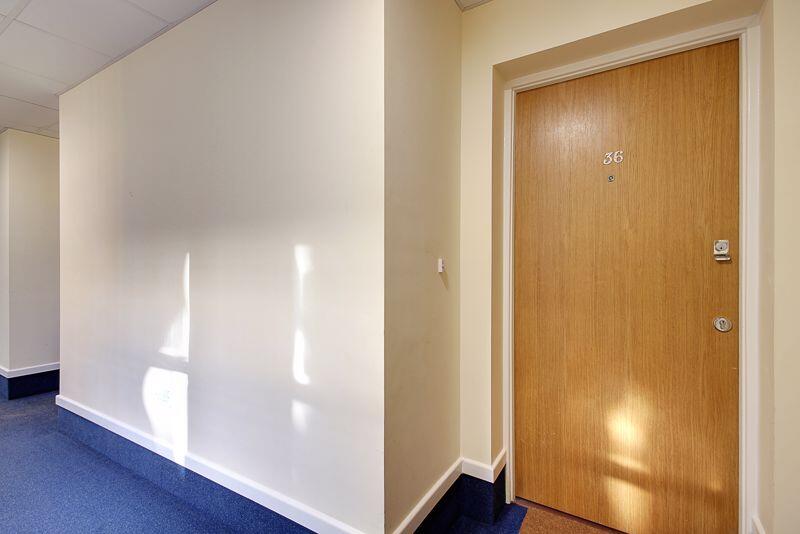 Flat Entrance