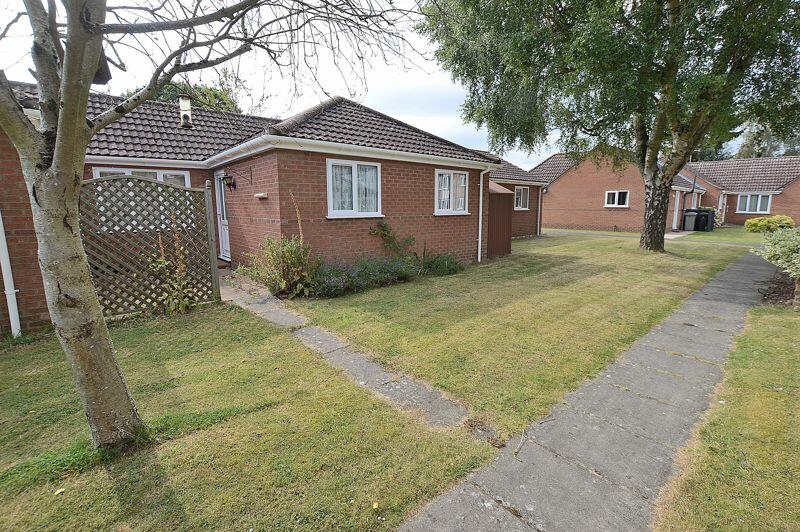 Property from the rear