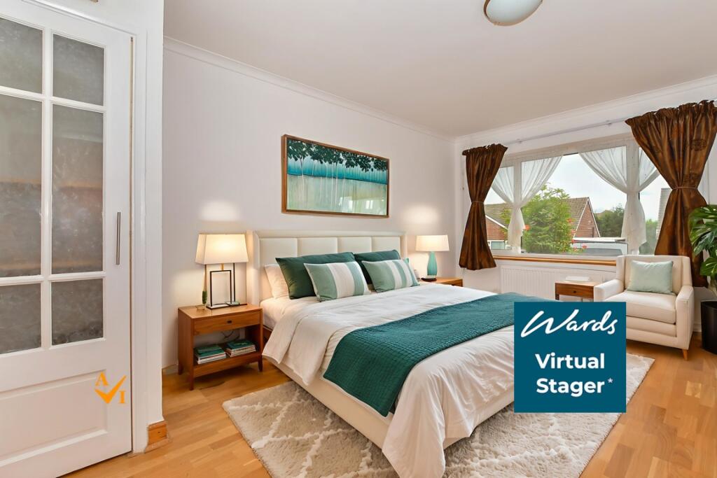 Bedroom 1 (Contemporary Style)