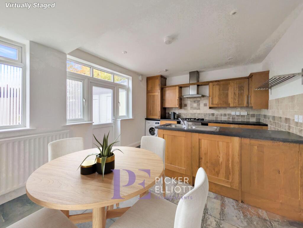 Kitchen / Diner