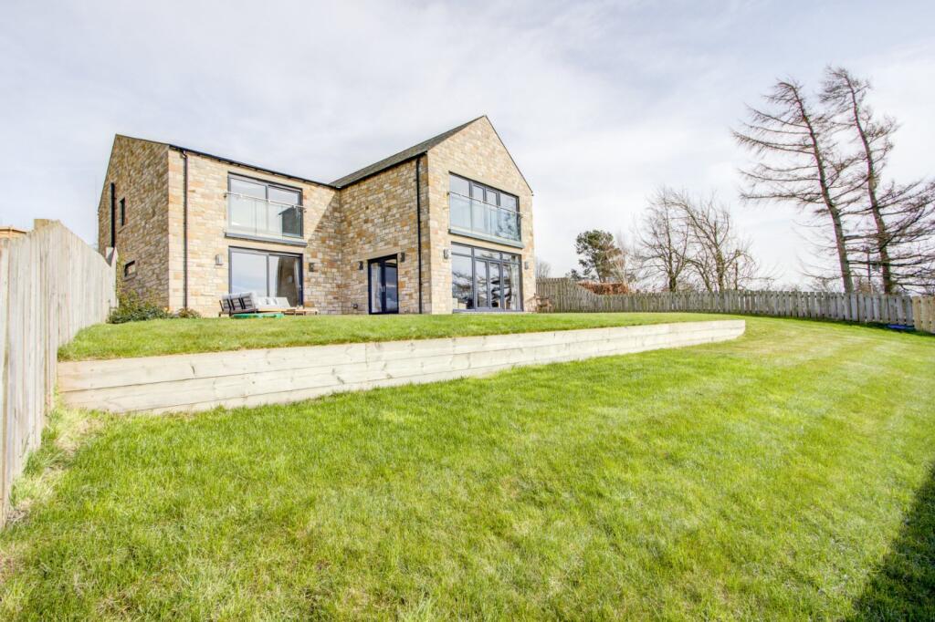 Rear Elevation