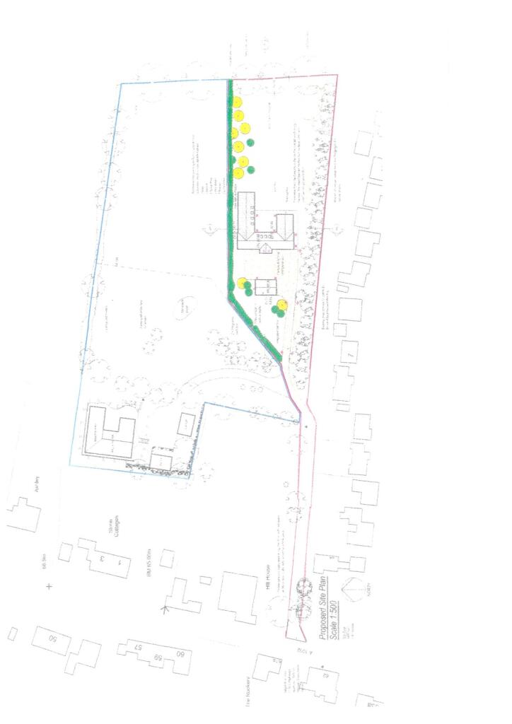 Planning Site Plan