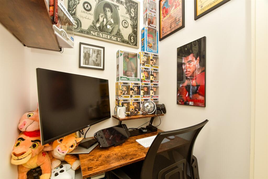 Internal Lifestyle Photograph