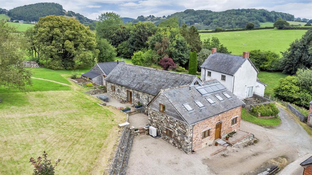 Driveway &amp; Parking