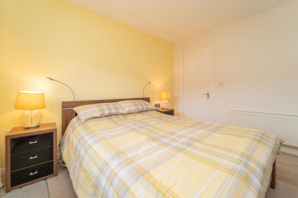 Double Bedroom