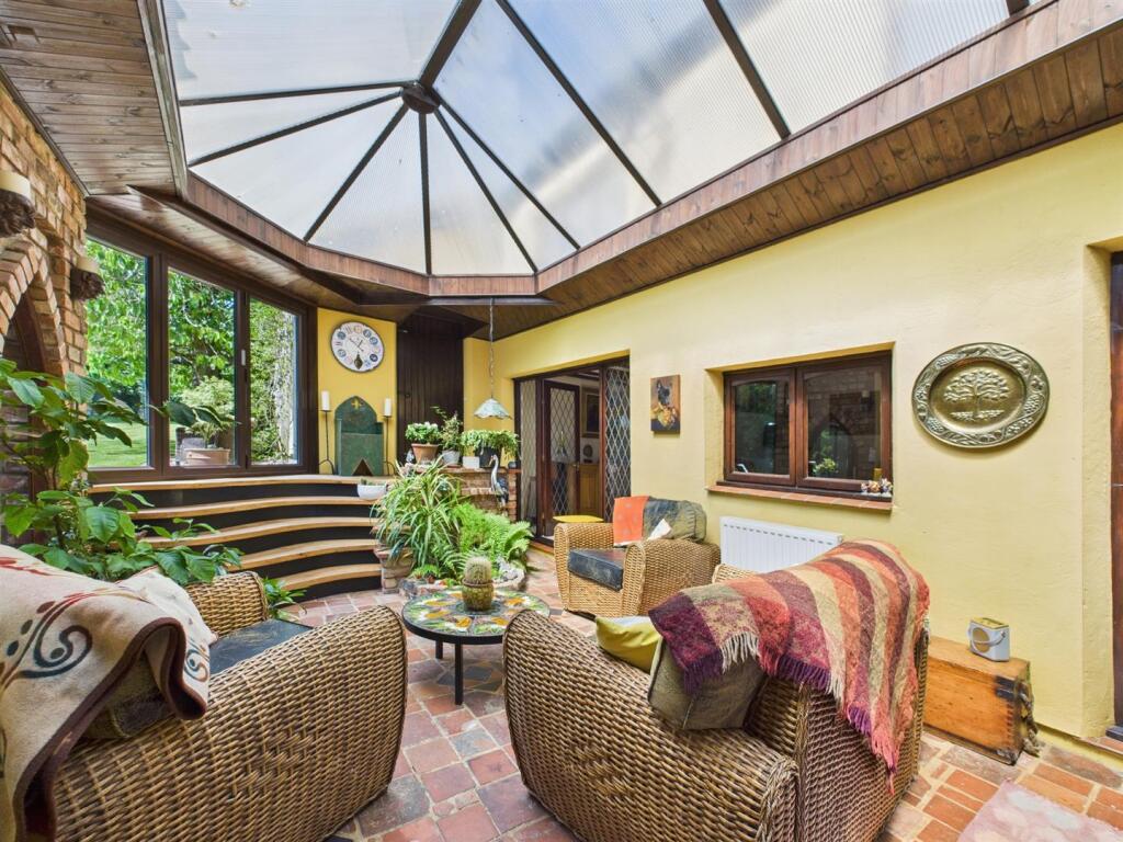 Garden Room