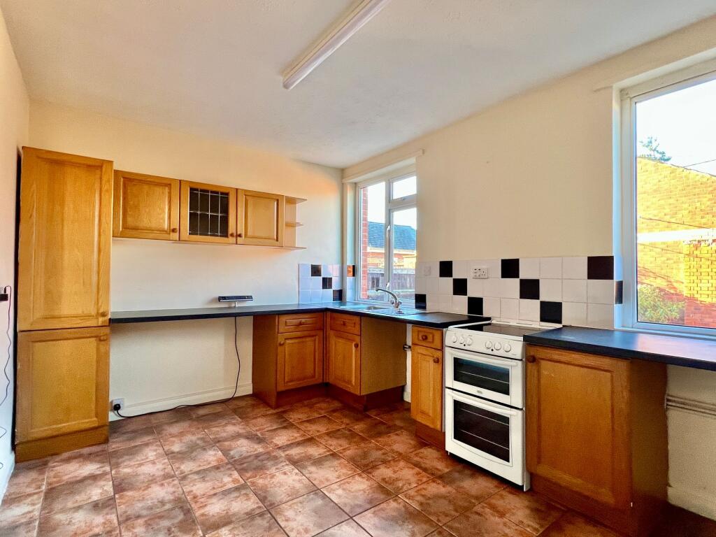Kitchen Dining Room