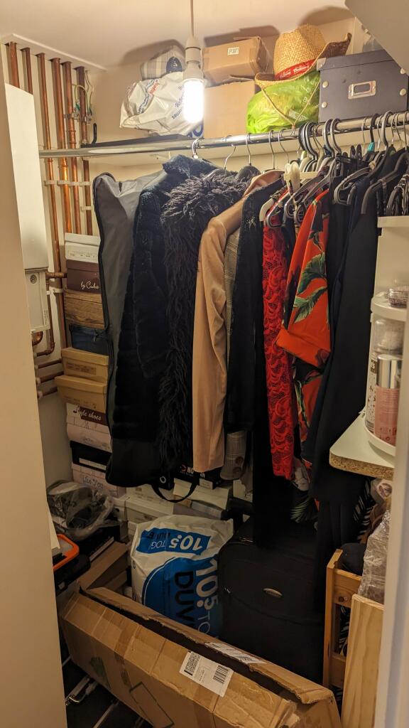 Dressing Room